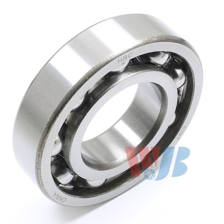 Wjb Nissan 300Zx 1986-84 Subaru Brat 1987-8 Bearing, Rb6207 RB6207